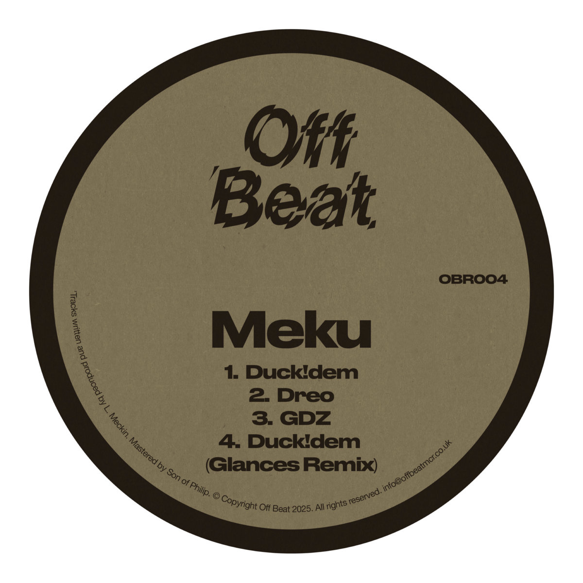 meku — duck!dem