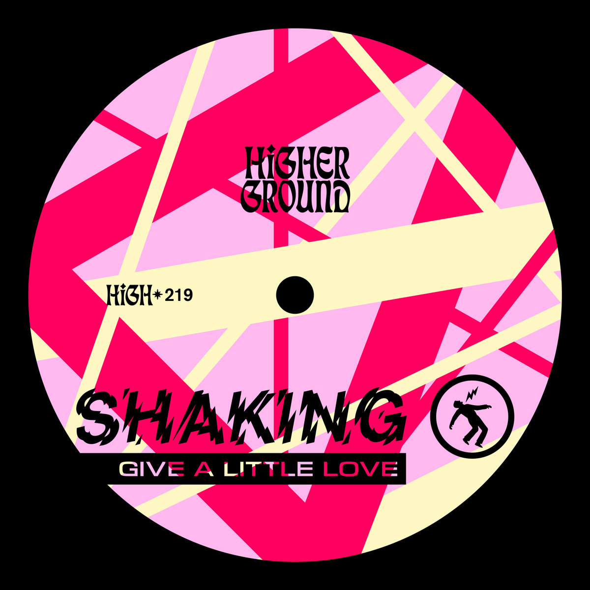 shaking — give a little love