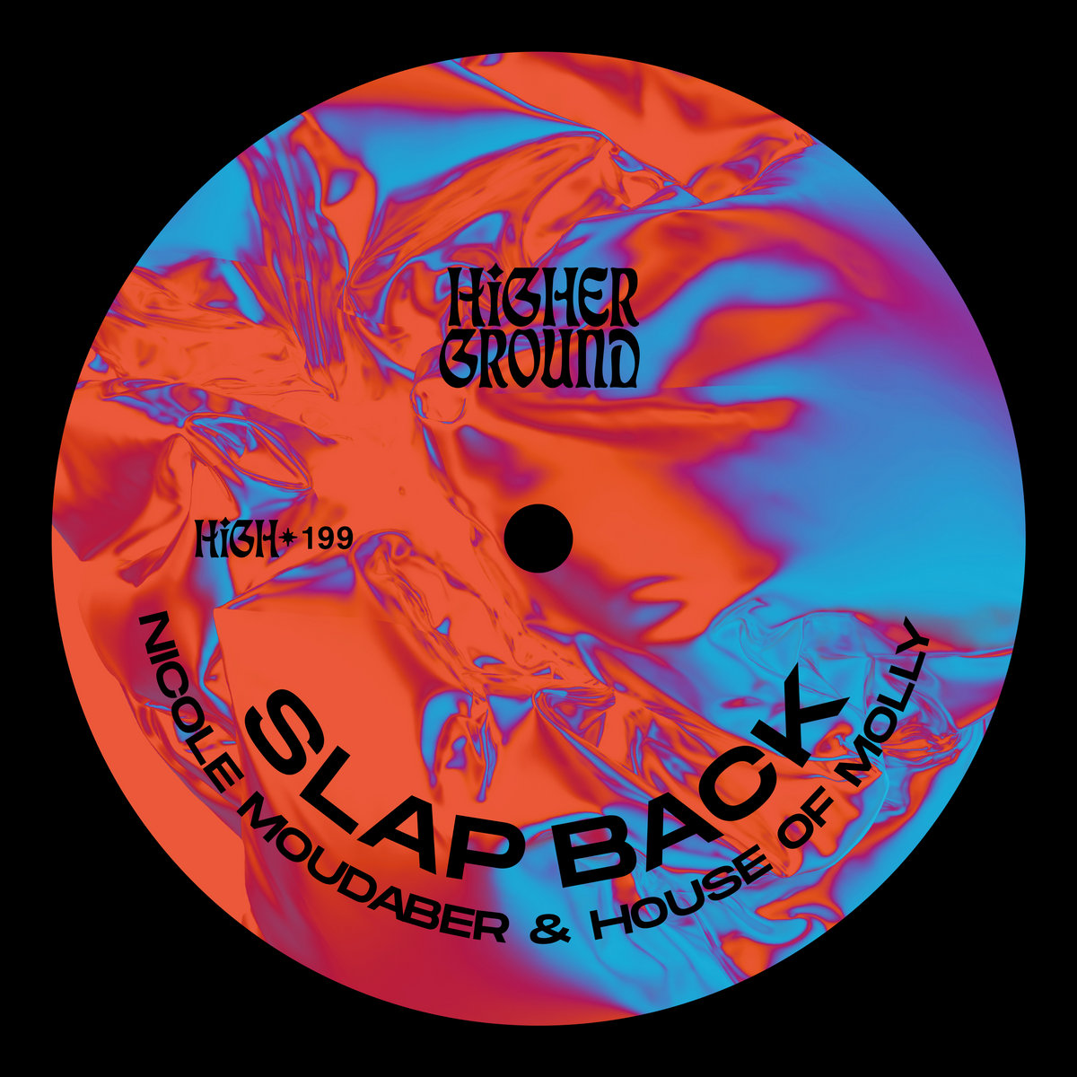 nicole moudaber — slap back