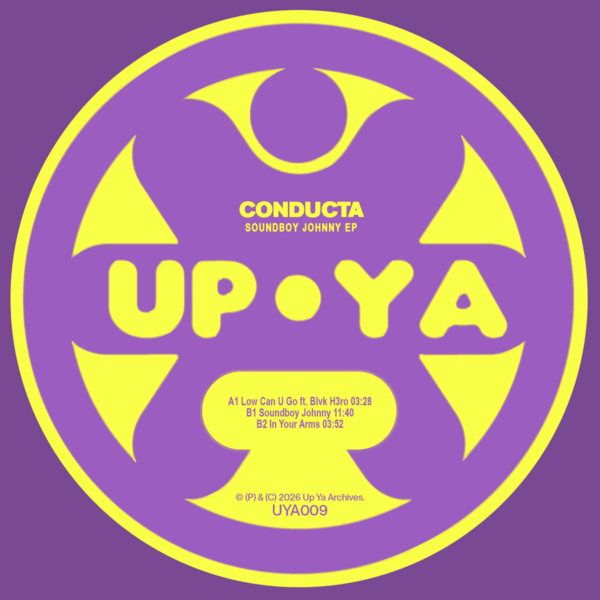 conducta — soundboy johnny ep