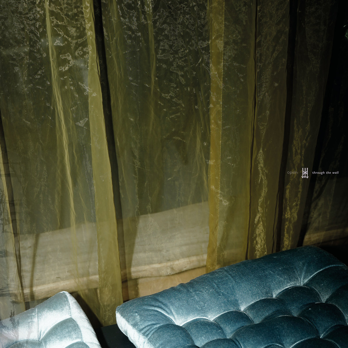 opsin — through the wall